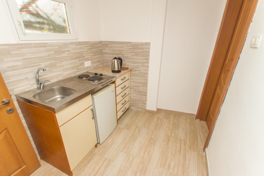 Петровац: Apartments Petković