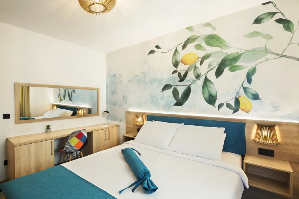 Будва: Guest House Kentera