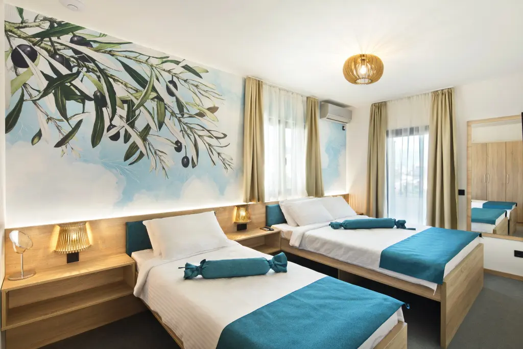 Будва: Guest House Kentera