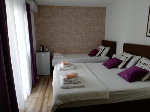 Чань: Guesthouse Apartments Zec