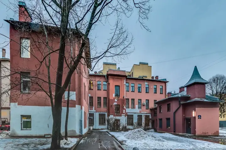 Санкт-Петербург: Апартаменты Travelto Petrogradskaya