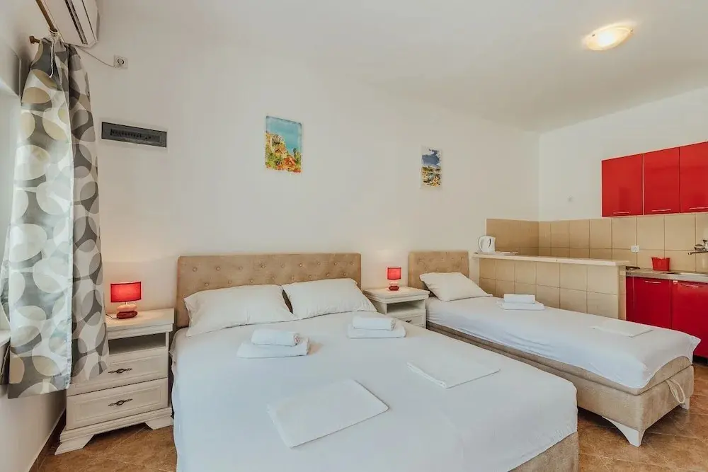 Игало: Apartments Bonaca Igalo