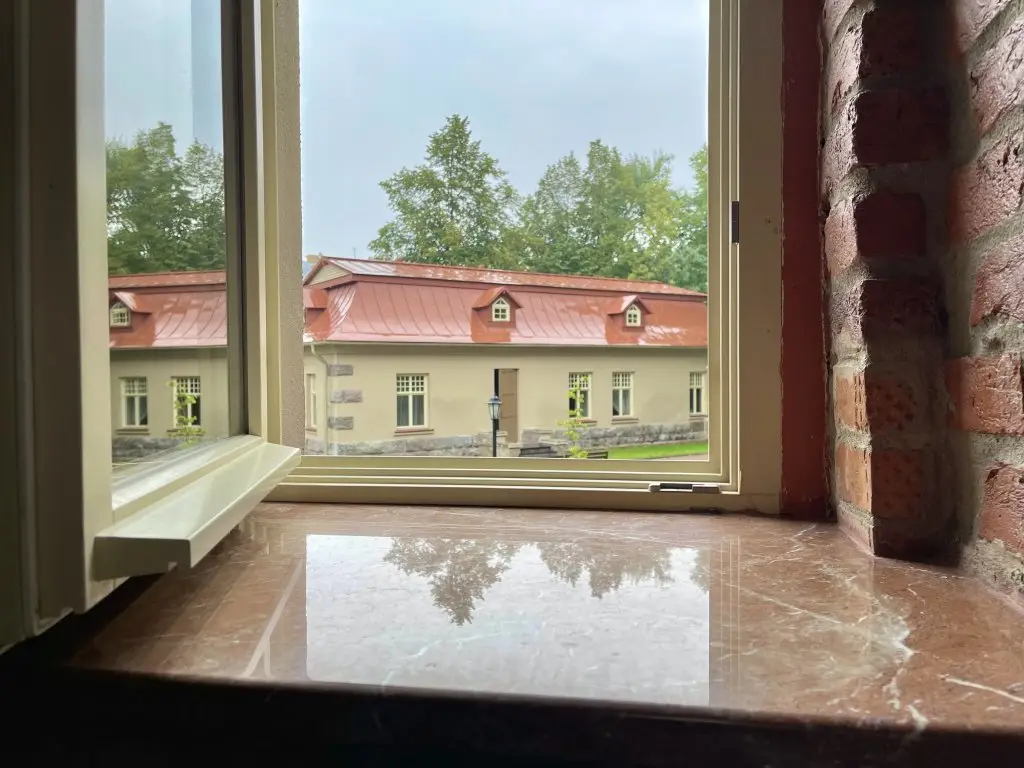 Кронштадт: Отель Усадьба Адмирала Лазарева