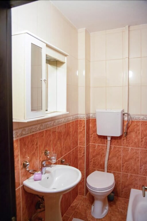 Свети-Стефан: Apartments Lazar