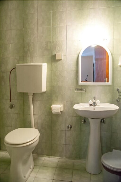 Свети-Стефан: Apartments Lazar