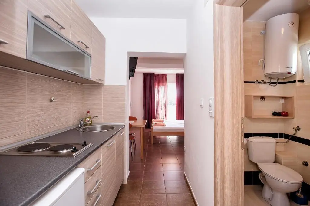 Петровац: Apartments Đurović