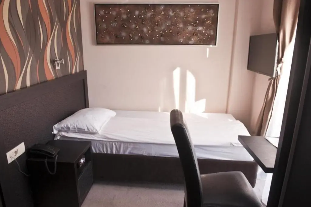 Подгорица: Hotel Crnogorska Kuća