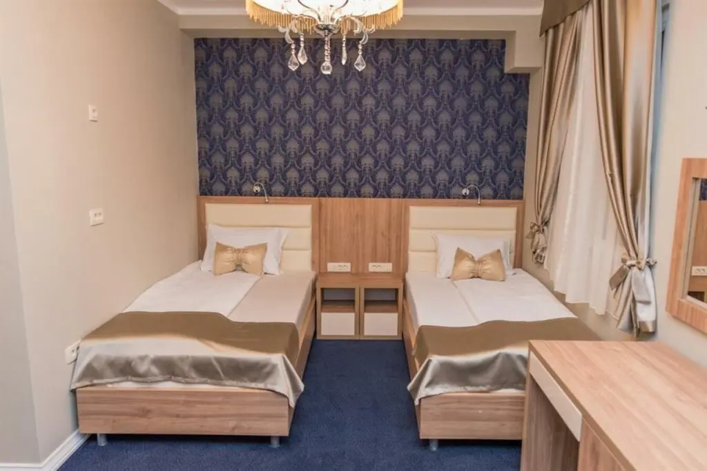 Подгорица: Hotel Crnogorska Kuća