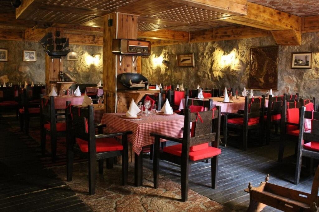 Подгорица: Hotel Crnogorska Kuća