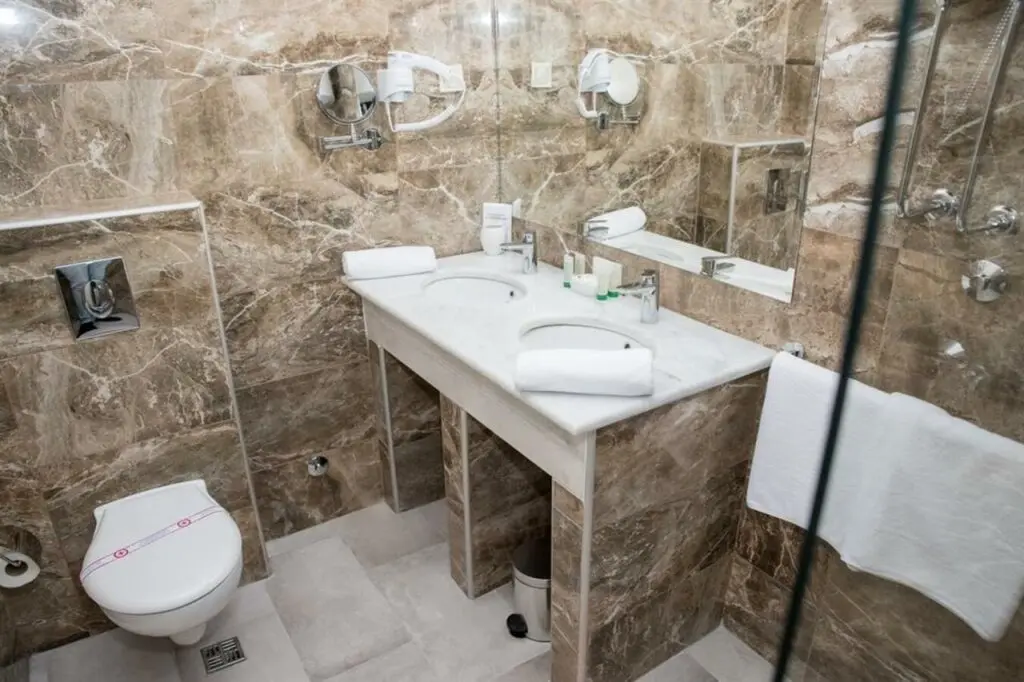 Подгорица: Hotel Crnogorska Kuća