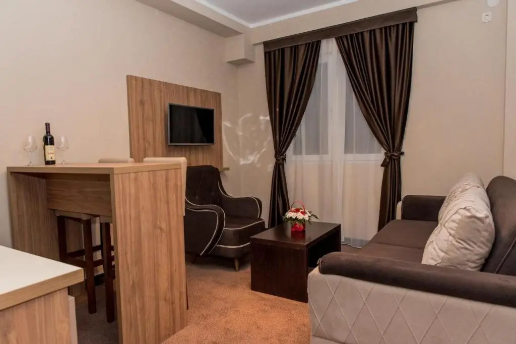 Подгорица: Hotel Crnogorska Kuća