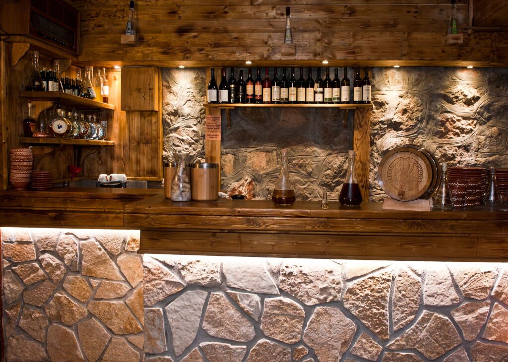 Подгорица: Hotel Crnogorska Kuća