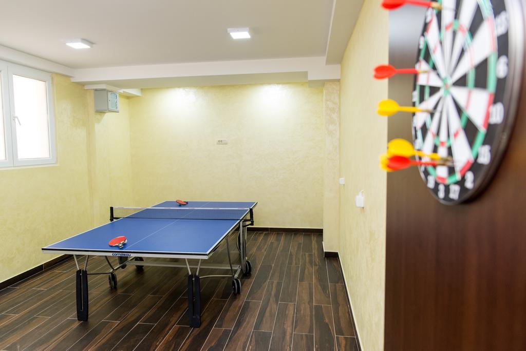 Подгорица: Hotel Crnogorska Kuća