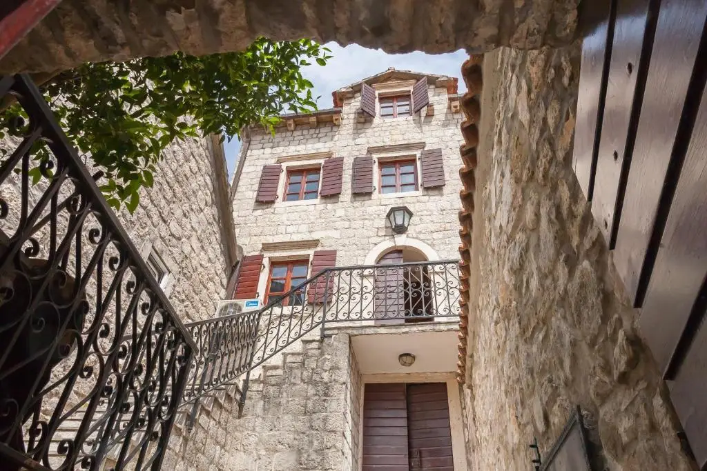 Пераст: Villa & Apartments Perasto
