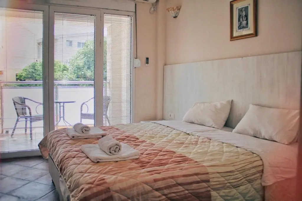 Бечичи: Mila & Aleksandr Apartments