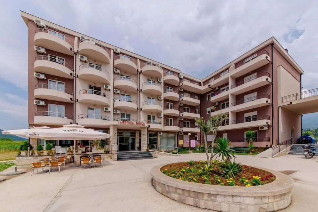 Игало: Novi Apartments