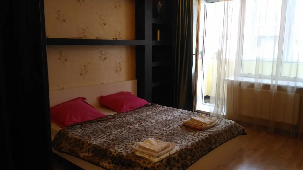 Санкт-Петербург: Apartment u Ozera