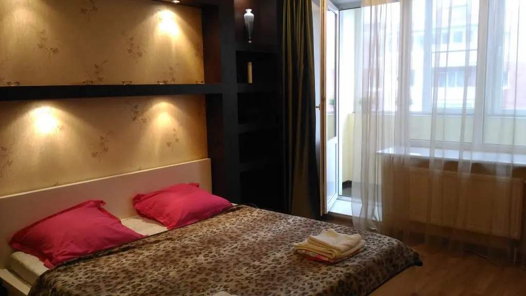 Санкт-Петербург: Apartment u Ozera