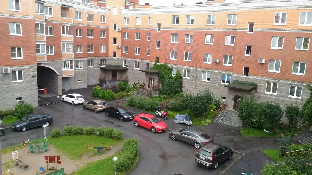 Санкт-Петербург: Apartment u Ozera