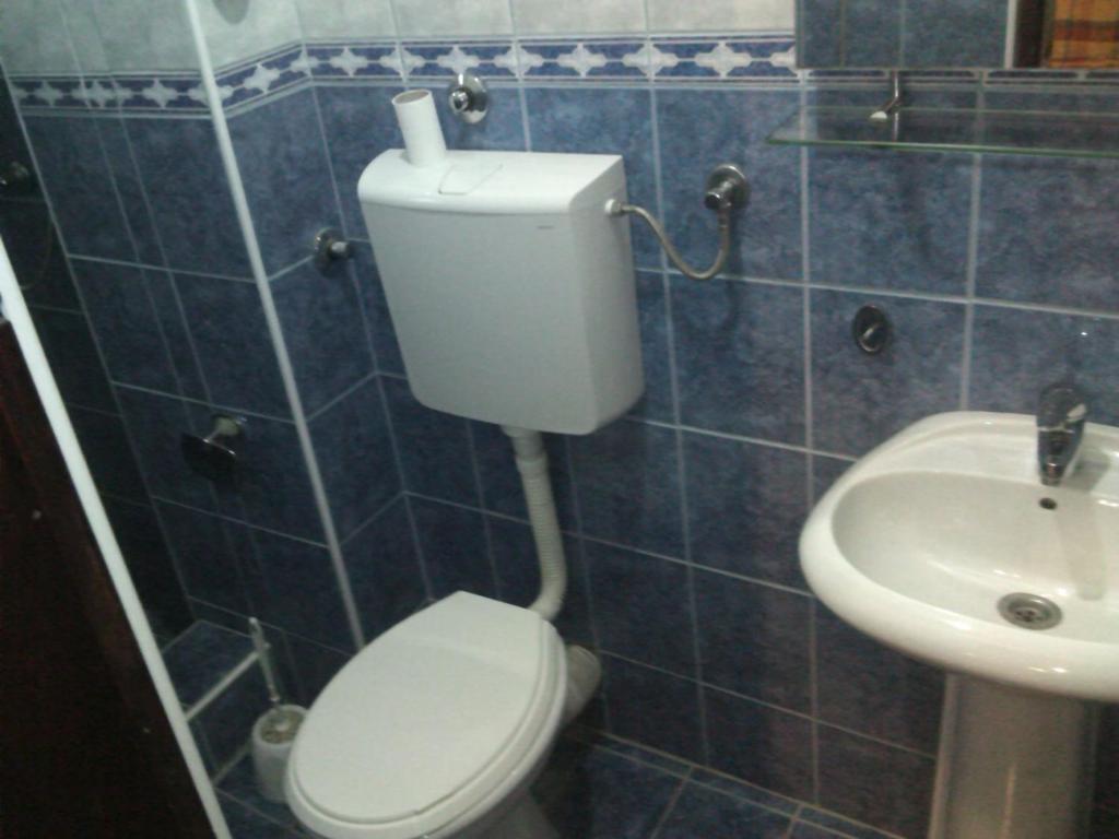 Сутоморе: Apartmani Stojanović