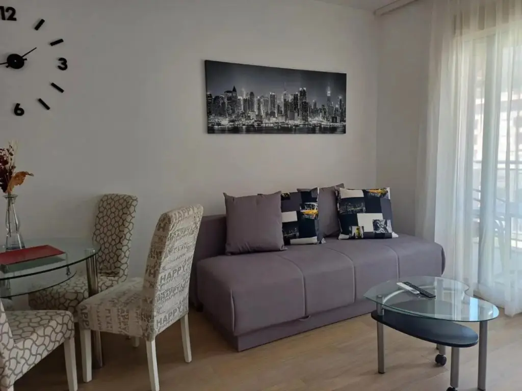 Будва: Solaris Apartments and Rooms