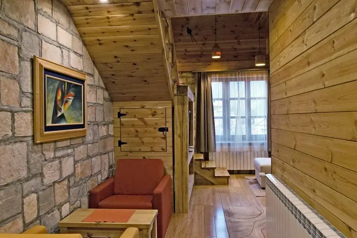 Колашин: Chalet Kolasin Montenegro