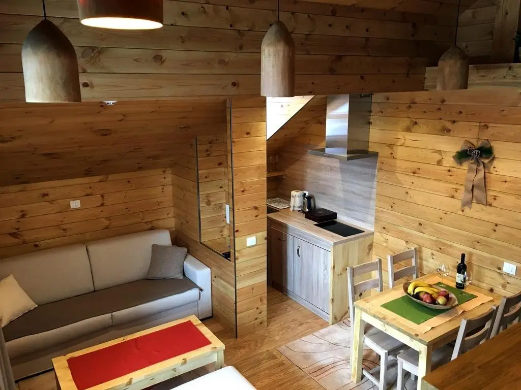 Колашин: Chalet Kolasin Montenegro