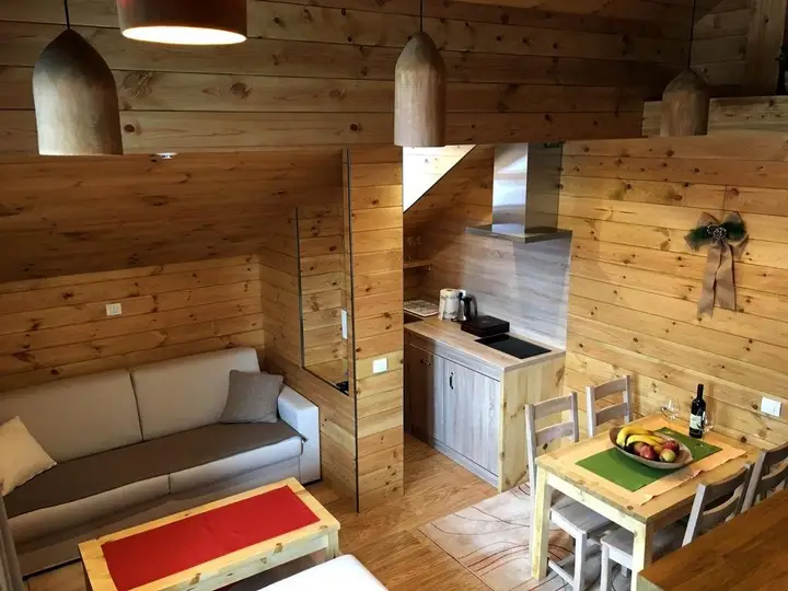 Колашин: Chalet Kolasin Montenegro