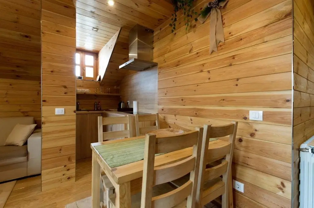 Колашин: Chalet Kolasin Montenegro