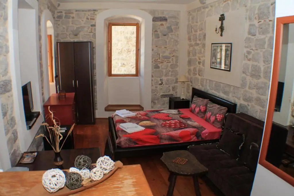 Доброта: Apartments Popovic