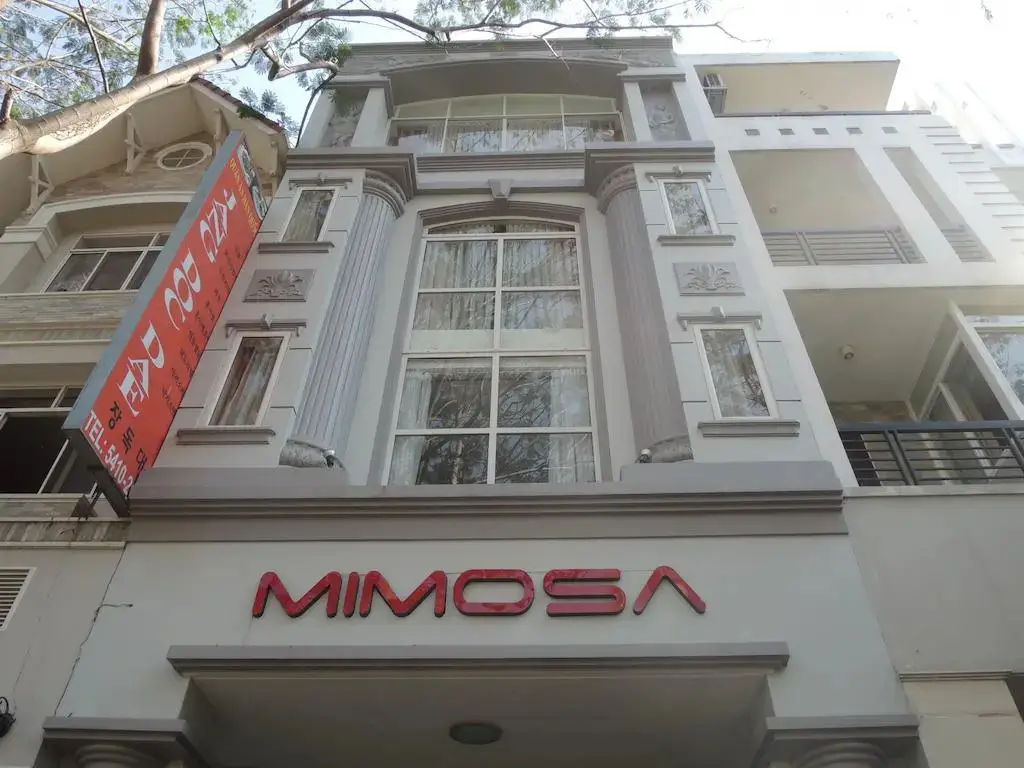 Mimosa Hotel  Apartment — фото 1
