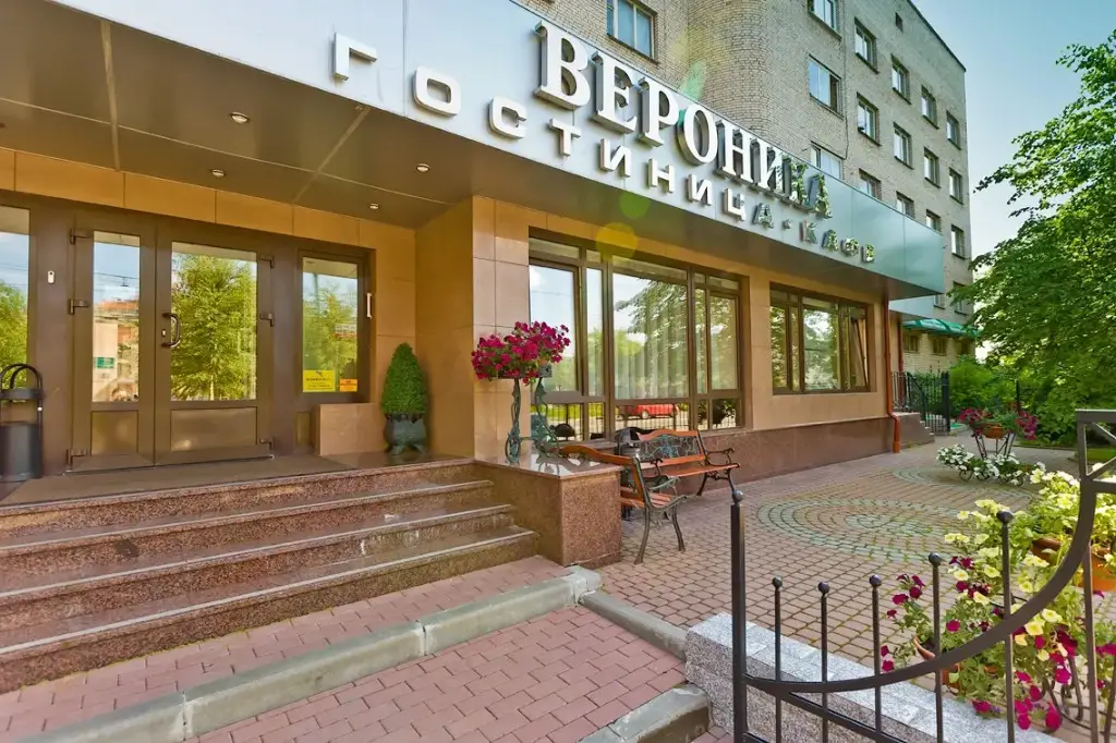Санкт-Петербург: Вероника