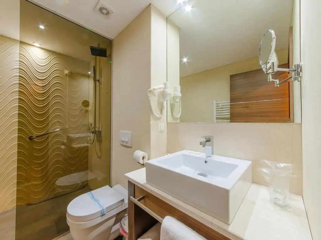 Подгорица: Hotel New Star