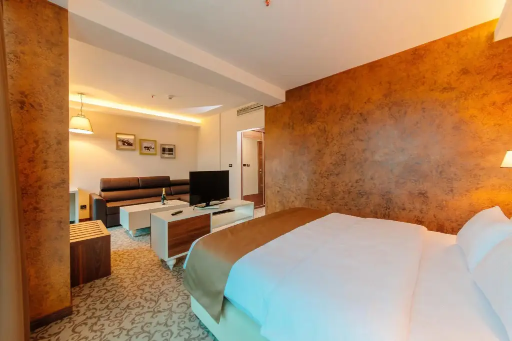 Подгорица: Hotel New Star