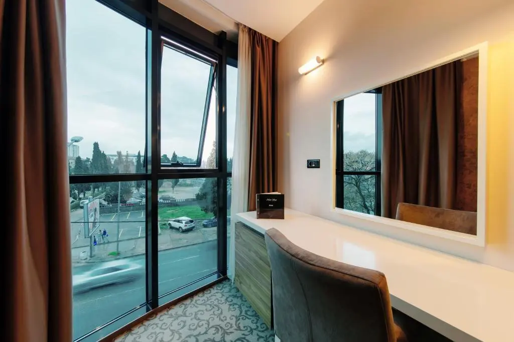 Подгорица: Hotel New Star