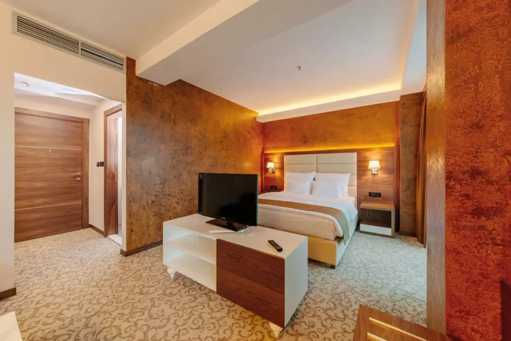 Подгорица: Hotel New Star