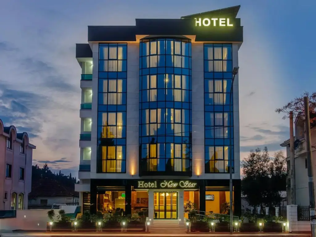 Подгорица: Hotel New Star