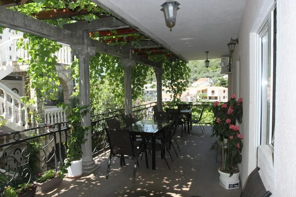 Свети-Стефан: Apartments Muhar