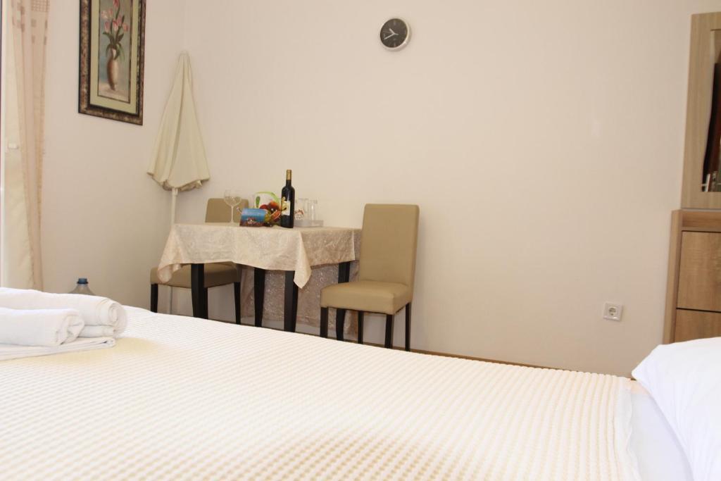Свети-Стефан: Apartments Muhar