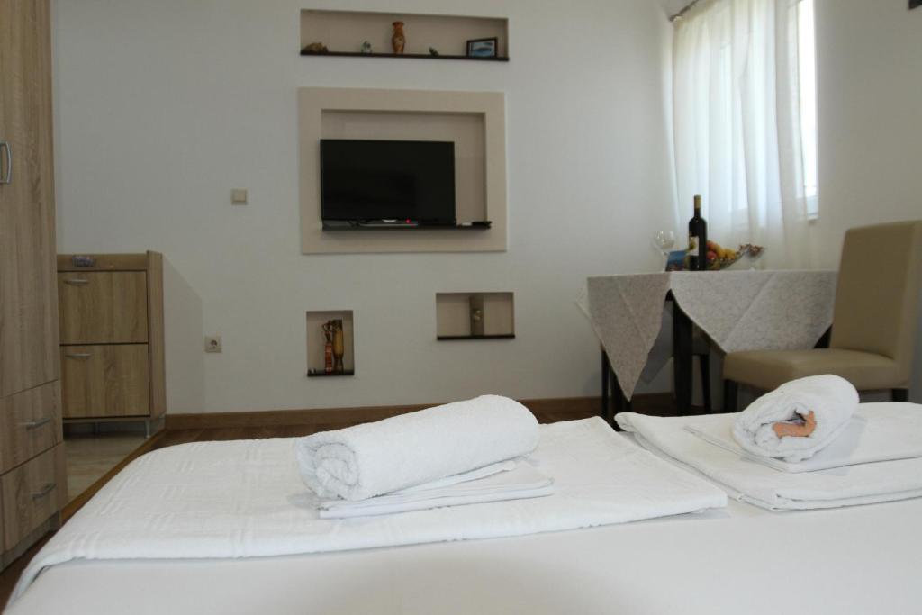 Свети-Стефан: Apartments Muhar