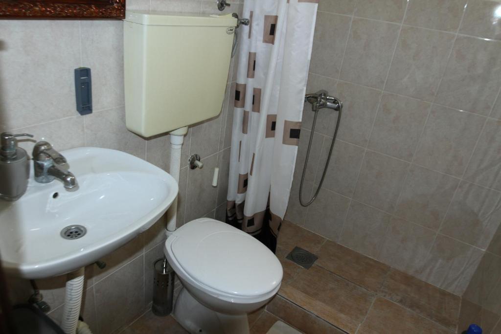 Свети-Стефан: Apartments Muhar