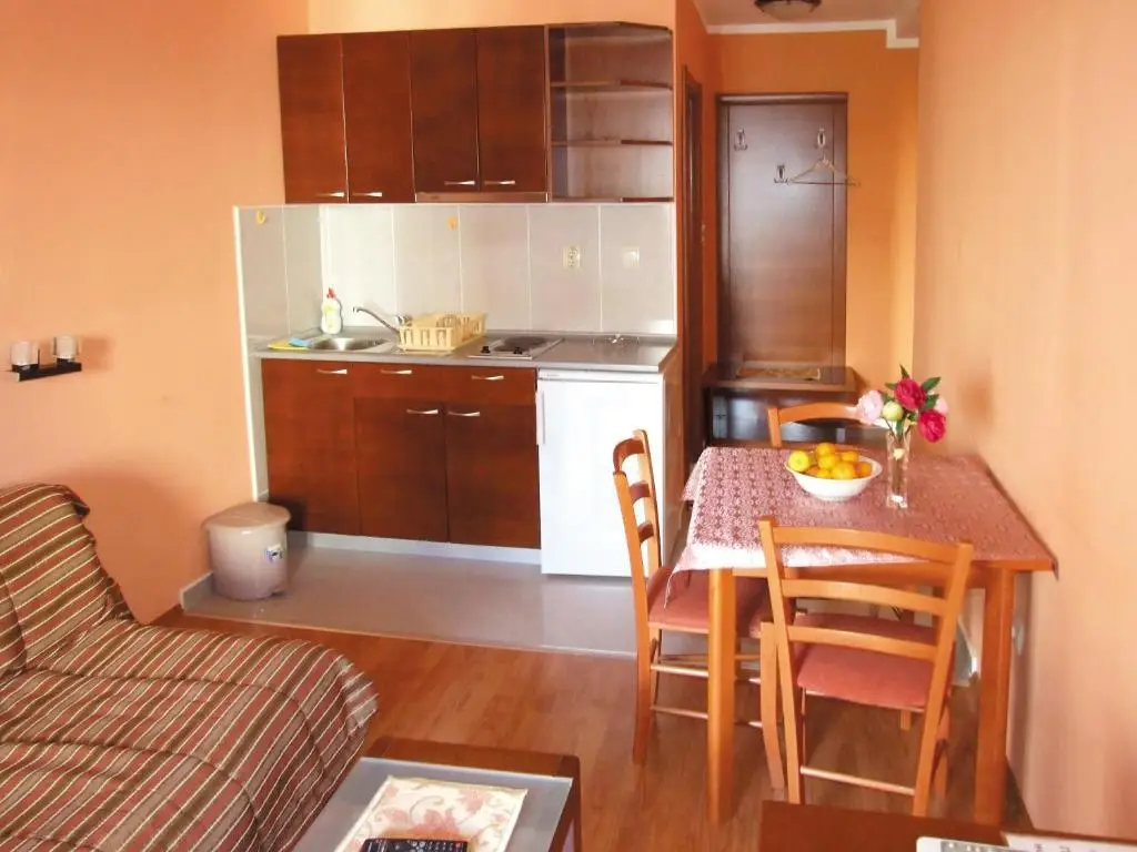 Петровац: Apartments Oaza 1