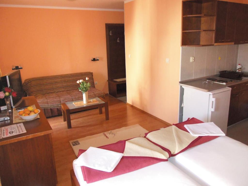 Петровац: Apartments Oaza 1