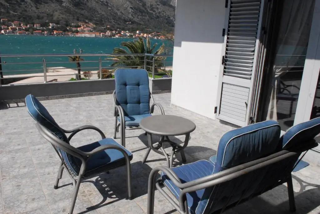 Доброта: Bjelica Apartments Kotor
