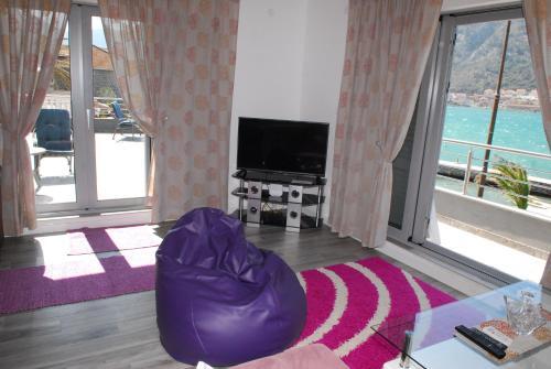 Доброта: Bjelica Apartments Kotor