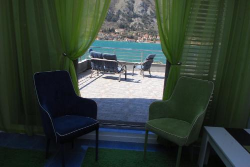 Доброта: Bjelica Apartments Kotor