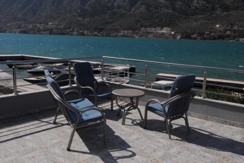 Доброта: Bjelica Apartments Kotor