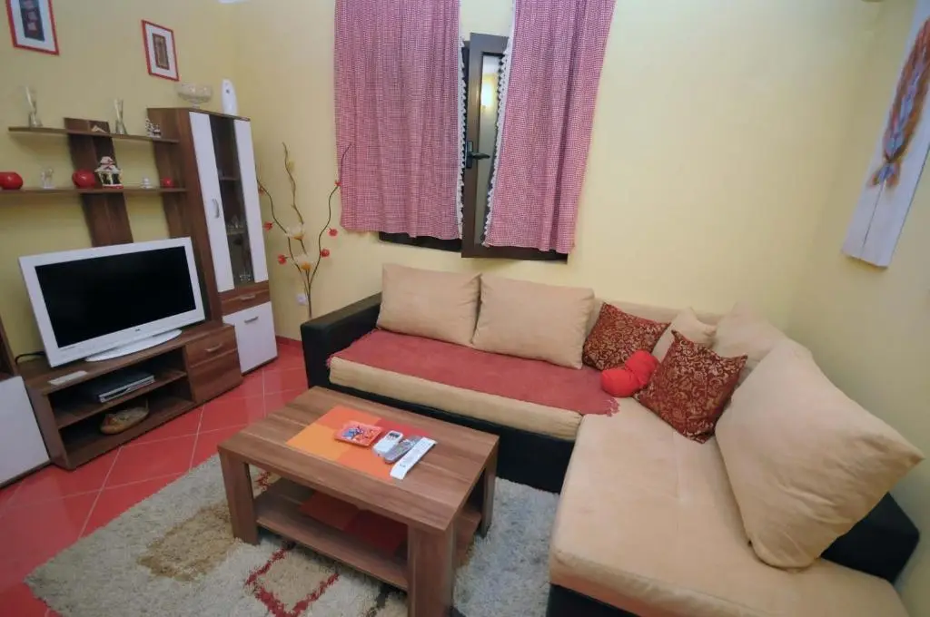 Доброта: Bjelica Apartments Kotor