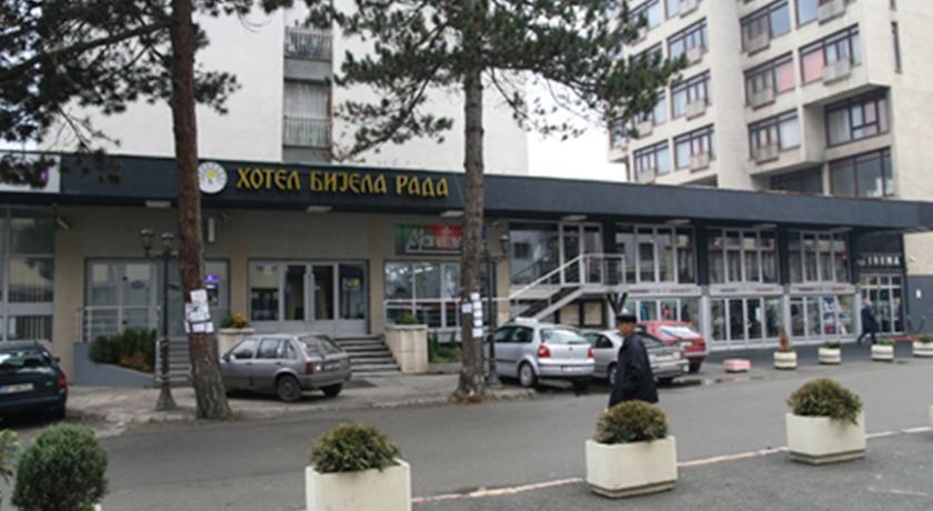 Биело-Поле: Bijela Rada Hotel