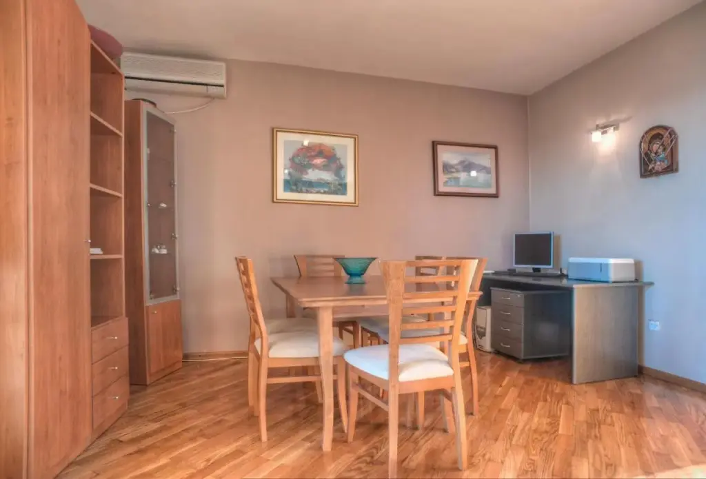 Свети-Стефан: Apartmani Živković